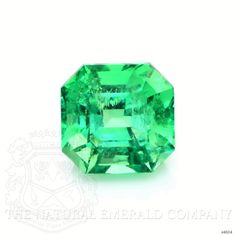 Hall Of Mirrors, Loose Emeralds, Octagon Shape, Mirror Effect, Asscher Cut, Colombian Emeralds, Vibrant Green, Green Emerald, Intense Colors