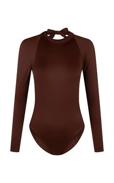 Billie | Sustainable One Piece Swimsuit - Long Sleeve - Reef | ABYSSE Chic High Stretch Swimming Bodysuit, Chic High Stretch Bodysuit For Swimming, Trendy Fitted Long Sleeve Swimwear, Summer High Stretch Long Sleeve Leotard, Summer Long Sleeve High Stretch Leotard, Trendy Long Sleeve Bodysuit For Beach, Chic Long Sleeve Swimwear For Parties, Trendy Long Sleeve Bodysuit For The Beach, Sleeve Swimsuit