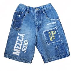 Mecca Denim Jean Shorts Gently Worn And In Excellent Condition. Like Brand New. 100% Cotton All Items Listed Were Sanitized And Kept Fresh With The Samsung Bespoke Airdresser Grand Clothing Care System With Steam Refresh. Casual Yellow Denim Jeans, Yellow Denim Bottoms With Pockets, Cotton Medium Wash Bottoms For School, Medium Wash Cotton Bottoms For School, Yellow Cotton Jean Shorts With Pockets, Trendy Yellow Denim Jean Shorts, Yellow Denim Bottoms For Streetwear, Yellow Cotton Bottoms For School, Casual Yellow Denim Jean Shorts