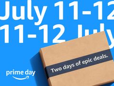 Here’s how to get ready for Amazon Prime Day 2023 and snag all those deal-of-the-day bargains for genealogy, DNA, and family history. https://genealogybargains.com/prime-day-2023/  #ad #genealogy #amazon #primeday #primeday2023 Amazon Prime Day 2023, Prime Day 2023, Hisense Smart Tv, Tv Built In, July 11, Simply Southern