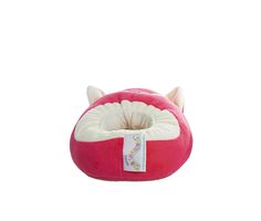 Unisex Kid's Squishmallow Kids Squishmallows slippers in Fox Size 11/12 - Little Kid Fox Slippers, Size 13, Fox, Slippers, Size Medium, Pink