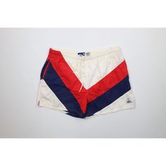 Vintage 90s Pierre Cardin Mens Large Distressed Spell Out Sailing Lined Shorts Mens Shorts Stains throughout. Inner lining discolored. Graphics faded. Color faded Mens size Large Measurements are: 17 inches across the waist laid flat 4 inch inseam 15 inches from top to bottom Multicolor Cotton US Shipping is FREE, Canada is $15 and International is $24 Check out my other items in my store! PR2039 Retro Red Beach Shorts, Retro White Beach Shorts, White 90s Style Shorts For Summer, White Retro Beach Shorts, White 90s Style Summer Shorts, Vintage Red Bottoms For Beach, Vintage White Beach Bottoms, 90s Style Summer Shorts, Vintage Bottoms For Beach Season Vacation