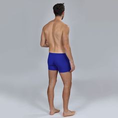 Do you want to enhance your underwear collection with comfortable blue boxer briefs that provide extra coverage while preventing friction and chafing? Look no further – we've got you covered!We would like to introduce you to the ultimate favorite among our devoted customers – the TBô Surf the Web Boxer Brief! TBô crafted these boxer briefs from their signature soft and featherlight Bamboo Viscose fabric. As a result, they are perfect choice for style and comfort.With a secure 4”-inseam, these bo Blue Bamboo, Reigning Champ, Viscose Fabric, Keep Your Cool, Boxer Briefs, Deep Blue, Shades Of Blue, Briefs, How To Introduce Yourself