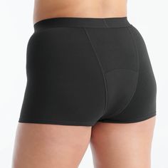 Knix Cotton Super Leakproof Boxer Brief In Solid Black Size M Do Not Have Original Paper Cover. - Super Soft And Stretchy Cotton. - Extra Long Gusset And Absorbs 10 Tsp Of Blood, Pee Or Sweat. * New With Tag. No Defects. * Thank You For Considering Our Store! We Appreciate Your Business And Support ! Period Panties, Paper Cover, Boxer Briefs, Extra Long, Solid Black, Women's Intimates, Black Color, Thank You, Plus Size