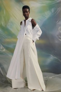 Palmer Harding Pre-Fall 2024 Fashion Show | Vogue Outfit Ideas Trendy, Allure Dress, Fashion Week Dresses, Palmer Harding, Fall 2024 Fashion, 2024 Fashion Trends, Pre Fall Collection, Summer Wedding Dress