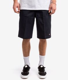 Carhartt Outfit Men, Carhartt Outfit, Dickies Chinos, Mens Navy Shorts