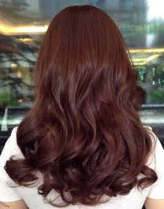 Red Brown Hair, Red Hair Color, Hair Inspiration Color, Hair Inspo Color