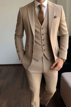 #MensFashion #MensFashionCasual #MensFashionStreetwear #MensFashionSummer #MensFashionCasualOutfits #MensFashionClassy #MensFashion2024 #MensFashionAesthetic #MensFashionAccessories #MensFashionAestheticStreetStyles #MensFashionAds #MensFashionAsian #MensFashionAlternative #MensFashionAestheticTypes #MensFashionBlazer #MensFashionBusinessCasual #MensFashionBlack #MensFashionBusiness #MensFashionBlog #MensFashionBlazerCasualClassy #MensFashionBoots #MensFashionChinos #MensFashionCasualSummer #Men Wedding Coat Suit For Men, Light Brown Tuxedo Wedding, Light Brown Suits For Men Wedding, Light Brown Suit Men, Suits For Men, 3 Piece Suit Men Classy, Modern Suits Men, Pant Coat For Men, Coat Pant For Men Suits Wedding