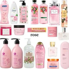 𝐡𝐨𝐰 𝐭𝐨 𝐬𝐦𝐞𝐥𝐥 𝐥𝐢𝐤𝐞 𝐫𝐨𝐬𝐞𝐬 How To Smell Expensive On A Budget, Smell Strawberry, How To Smell Like, Rose Body Care