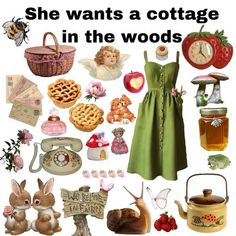 Angel Tears, Cottagecore Outfit, Fashion Angels, Cottage In The Woods