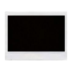 an image of a black screen on a white background