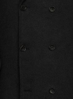 Fusing classic design and contemporary craftsmanship, the black tweed wool trench coat is a luxurious take on an iconic outerwear staple. Equally suited for off-duty ensembles and tailoring alike, wear this design season after season. 
 
Look Includes   Vintage Plain Black Tweed Fabric   Single Vent  Four Cuff Button    Click 'Customize Now' to modify the look if needed.  
 
Made from Premium Tweed Wool, one of the finest fabric available. 
 
Lining: 100% Viscose; Dry Clean. Button Click, Wool Trench Coat, Black Tweed, Tweed Fabric, Plain Black, Fine Fabric, Off Duty, Gq, The Black