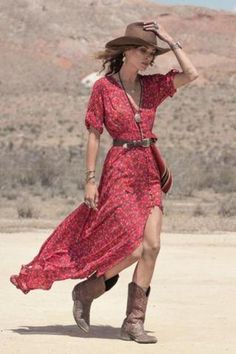 Boho Summer Chiffon Floral Party Beach Printed Long Maxi Dress – lastrafashion Long Maxi Dress Casual, Country Chic Dresses, Trendy Outfits Boho, Boho Mode, Looks Country, Bohemian Mode, Chiffon Dress Long, Mode Boho, Chiffon Floral