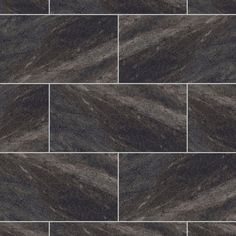 a black and gray tile wallpaper with some white lines on the bottom right hand corner