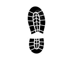 an image of a pair of shoes that are black and white on a white background