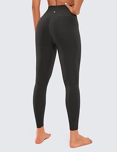 Experience the ultimate in comfort and performance with our YOGA Butterluxe High-Waisted Lounge Leggings. Crafted from a luxurious, buttery-soft fabric, these 25" workout leggings are perfect for yoga, gym sessions, or lounging at home. The high-waisted design offers exceptional support and a flattering fit, while the moisture-wicking material keeps you dry and comfortable during any activity. With a stylish look and incredible stretch, these leggings will become your go-to choice for both workouts and everyday wear. Key Features: Buttery-soft fabric for unparalleled comfort High-waisted design for support and coverage 25" inseam, perfect for a variety of body types Moisture-wicking technology keeps you dry Ideal for yoga, workouts, or casual lounging Elevate your activewear collection wit Soft Workout, Photo Chain, Chain Clothing, Apple Watch Bands Women, Soft Yoga, Crz Yoga, Yoga Workouts, Lazy Day Outfit, Pearl Chain Necklace