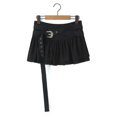 DETAILS Feather High waist Elastic waistband SIZE CHART Size Length Waist Hip cm | inch cm | inch cm | inch S 42cm |16.5'' 66cm |25.9'' 94cm |36.9'' M 43cm |16.9'' 70cm |27.5'' 98cm |38.5'' L 44cm |17.3'' 74cm |29.1'' 102cm |40.1'' XL 45cm |17.7'' 78cm |30.7'' 106cm |41.7'' XXL 46cm |18.1'' 82cm |32.2'' 110cm |43.2'' Feather Mini Skirt, Y2k Skirts, Belted Mini Skirt, Vintage Preppy, Middle Aged Women, Midi Dress Casual, Casual Street Style, Skirted Swimwear, Swimwear Accessories