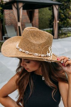 A fun hat that you won't want to miss out on. Perfect for all summer long to add the extra touch to your outfit. One size THIS ITEM IS FINAL SALE Vacation Bucket Hat One Size Fits Most, Casual Adjustable Hat For Beach Season, One Size Wide Brim Sun Hat For Kentucky Derby, Adjustable Short Brim Panama Hat For Vacation, Trendy Bucket Hat For Vacation, Adjustable Flat Brim Fedora For Vacation, Kentucky Derby Sun Hat With Wide Brim, Casual Brimmed Hat For Beach Season, Trendy Vacation Bucket Hat