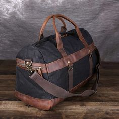 Canvas Travel Bag Waxed Canvas Duffle Bag Men Weekender Bags Gym Bags – ROCKCOWLEATHERSTUDIO Mens Weekender Bag, Canvas Duffle Bag Men, Waxed Canvas Duffle Bag, Duffle Bag Men, Leather Duffle Bag Men, Mens Duffle Bag, Canvas Duffle Bag, Canvas Travel Bag, Weekender Bags