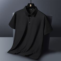 Men 2023 Casual Sports Lightweight Polo Shirt
Size Chat： Black Sporty Polo Collar Top, Solid Polo Collar Top For Sports, Black Moisture-wicking Polo Shirt For Sports, Black Classic Polo Shirt For Sports, Black Polo Collar Sports Top, Black Polo Collar T-shirt With Moisture-wicking, Black Moisture-wicking Polo Collar T-shirt, Black Moisture-wicking Polo T-shirt, Black Moisture-wicking Short Sleeve Shirt