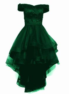 Vestidos Color Verde Esmeralda, Homecoming Dresses High Low, Homecoming Dresses Green, Lace Homecoming Dress, Prom Dress Pictures, Green Homecoming Dresses, Dama Dresses, Outfit Collection, Cute Homecoming Dresses