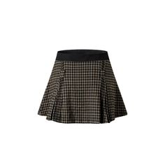 The Flannel Pleated Skirt features a classic A-line silhouette that flatters all body types. Its soft, high-quality flannel fabric provides a cozy feel, and is durable and easy to care for, allowing you to enjoy this skirt for many seasons to come. The pleated design adds an element of movement and grace, creating a feminine and elegant look. 🤍 Content: 100% Cotton 🤍 Care: Machine wash Fall Plaid Lined Skort, Fall Workwear Skort With Pleated Hem, Pleated Hem Skort For Workwear In Fall, Preppy Lined Mini Skirt For Fall, Classic Pleated Mini Skirt For Fall, Fall Plaid Mini Tennis Skirt, Preppy Lined Skort For Fall, Fall Pleated Hem Skort, Fall Pleated Hem Skirt Skort