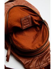 Free People Women's We The Free Soho Convertible Crossbody Bag , Brown Designer Travel Belt Bag With Zipper Closure, Designer Belt Bag With Zipper Closure For Travel, Designer Belt Bag For Travel With Zipper, Convertible Crossbody Bag, Shoulder Sling, Hobo Bags, Strap Top, Strap Tops, Boots For Sale