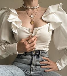 Classy Vintage Outfits, Parisienne Style, Chique Outfits, Elegante Casual, Mode Ootd, Style Aesthetic