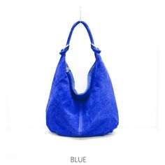 Genuine Suede Leather Royal Blue Hobo Shopper Bag Everyday Practical Leather Bag Gift for Her Suede Shoulder Bag Suede Handbag Large Bag - Etsy Trendy Blue Hobo Shoulder Bag, Blue Double Handle Bucket Bag For Errands, Everyday Suede Hobo Bag, Versatile Suede Hobo Tote Bag, Versatile Suede Tote Hobo Bag, Trendy Blue Hobo Bag For Daily Use, Blue Hobo Shoulder Bag For Everyday, Versatile Everyday Suede Shoulder Bag, Versatile Suede Shoulder Bag For Everyday Use