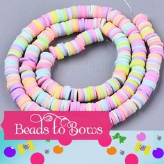 beads to bows bracelets are colorful and cute