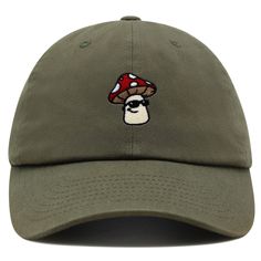 Our classic dad hat is made from 100% premium cotton to give you a lightweight, soft comfortable feel without weighing down your head. This classic Dad Hat is a traditional 6 panel baseball cap with a pre-curved bill. Featuring a fully adjustable strap with sliding metal buckle to give that perfect fit and high quality embroidery, this machine washable one-size-fits-most ball cap will be your preferred headwear every time you leave the house. Available in various colors, so order one or more for Bright Color Decor, Bags Sewing, Tote Bags Sewing, Cap Designs, Childrens Backpacks, Embroidered Baseball, Embroidered Baseball Caps, It Goes On, Dad Caps