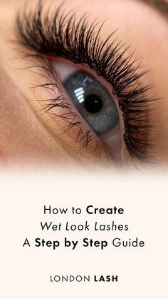 Wet Lash Look Tutorial, Wet Look Eyelash Extension Mapping, Wet Look Lashes Mapping, Eyelash Wet Look, Wet Style Lash Extensions, Wet Look Lashes Extensions, Wet Lash Mapping, Wet Set Mapping, Wet Lashes Look Extensions Map