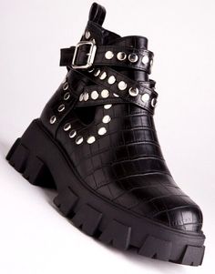 Ankle Shoes, Chunky Heel, Boot Shoes Women, Chunky Heels, Shoes Boots, Black Boots, Chelsea, Shoe Boots, Shoe Accessories