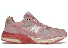 Check out the New Balance 993 Joe Freshgoods Performance Art Powder Pink available on @StockX New Balance 993, Art Sneakers, Sneakers 2024, Joe Freshgoods, Balance Sneakers, Sports Trainers, Pink Men, New Balance Sneakers, Women Sports