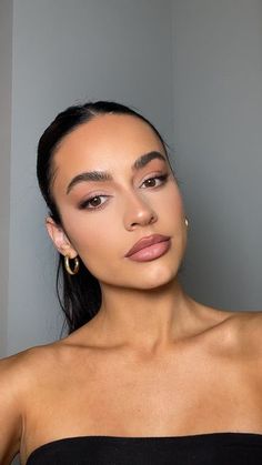 Danielle Estrada on Instagram: "My most used products from 2023 that will definitely be staples in 2024 🩷 Products Skin prep- @rhode skin peptide lip treatment & glazing fluid Contour- @nudestix neutral medium & @Charlotte Tilbury fair wand Foundation- @armanibeauty luminous silk 5.9 & @Lancôme teint idole 340W Bronzer- @lysbeautyofficial harmony Blush- Charlotte Tilbury pinkgasm wand, @rarebeauty bliss & Nudestix magenta magic Concealer- @jouercosmetics wheat & @tartecosmetics shape tape light beige Powder- @hudabeauty cupcake & Charlotte Tilbury 2 Brows- @Kosas brow pop dark medium & @benefitcosmetics 24 hr brow gel Eyeshadow- @patricktabeauty matte palette, @toofaced natural nudes palette & @urbandecaycosmetics space cowboy Lashes- @tweezerman lash curler, @anastasiabeverlyhil Bronzer Bridal Makeup, Skin Prep, Effortless Hairstyles, Makeup Forever, Hazel Eyes, Glam Looks