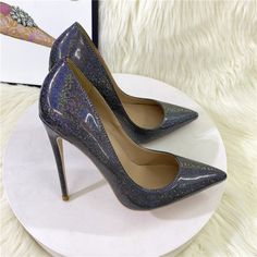 Stiletto Pumps, Party Shoes, Ladies Party, Black Pumps, Womens Heels, Black Heels, Leather Women, Patent Leather, Heel Height