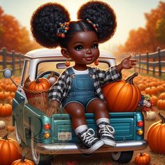 Festive Illustration, Diy Gem, Autumn Girl, Pumpkin Season, Artwork For Home, Pumpkin Seasoning, Cards Birthday, Kids Room Art, Room Art