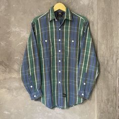 Check out Vintage 90s RRL Double RL Ralph Lauren Heavy Plaid Flannel Work Shirt Oversize, the latest item I added on eBay! #eBay #eBaySeller Casual Green Button-up Flannel Shirt, Green Casual Flannel Shirt With Button Closure, Casual Green Flannel Shirt With Button Closure, Green Cotton Flannel Shirt With Relaxed Fit, Green Relaxed Fit Cotton Flannel Shirt, Green Relaxed Fit Flannel Shirt, Green Relaxed Fit Flannel Shirt Casual, Green Collared Casual Flannel Shirt, Green Casual Collared Flannel Shirt