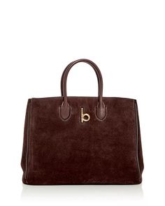 Burberry Rocking Horse Suede Tote  | Bloomingdale's Handbags Burberry Rocking Horse Bag, Burberry Tote, Suede Tote Bag, Stuart Weitzman Boots, Men's Watches Luxury, Suede Tote, Shoe Boutique, Luxury Sunglasses, Rocking Horse