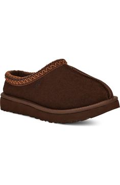 UGG® Tasman Slipper (Women) | Nordstrom King Baby Jewelry, Tasman Uggs, Slipper For Women, Ugg Slipper, Ugg Ugg, Tasman Slippers, Ugg Tasman Slippers, Ugg Tasman, Sheepskin Slippers