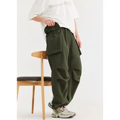 Moisture Wicking Outdoor Hiking Green Cargo Pants Fabric: 100%Polyester Size: S, M, L, XL, Style: Cargo Pants Pants Type: Wide Leg Pants Multiple Color Selections: Black, Army Green  Season: Spring, Fall, Summer Khaki Techwear Trousers, Green Sweatpants With Pockets For Outdoor Activities, Green Sweatpants With Pockets For Outdoor, Baggy Khaki Pants For Outdoor Activities, Cotton Cargo Pants For Outdoor Activities, Solid Baggy Pants For Outdoor Activities, Cotton Trousers For Outdoor Activities, Green Relaxed Fit Techwear Pants, Green Techwear Wide Leg Bottoms