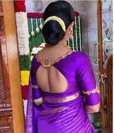 Silk Saree Blouse Designs Patterns, Maggam Blouse, Latest Bridal Blouse Designs, Blouse Designs High Neck, Saree Blouse Neck Designs, New Saree Blouse Designs, Latest Model Blouse Designs, Wedding Saree Blouse Designs, Traditional Blouse Designs