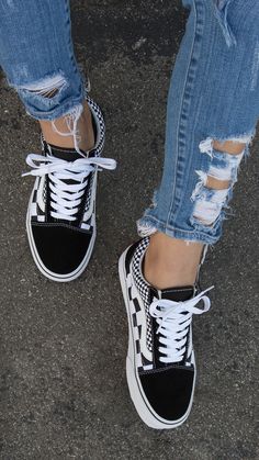 Tenis Vans, Comfy Shoes, Trendy Shoes, Look Casual