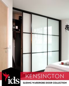 ✨ Kensington Sliding Wardrobes by IDS ✨

Boost your interiors with the British-designed Kensington range! Featuring steel-framed mirrors and handcrafted wooden doors, this collection adds bespoke elegance to any bedroom. Customize to your style with over 15 finishes, from sleek chrome to warm wood grain. The ideal choice for retailers, architects, housebuilders, and tradespeople seeking British quality and flair.

➡️ https://interiordoorsystems.co.uk/collections/kensington Sliding Bedroom Doors, Sliding Door Wardrobe Designs, Bedroom Closet Doors, Wardrobe Door Designs, Door Sliding, Wardrobe Design Bedroom, Cupboard Design