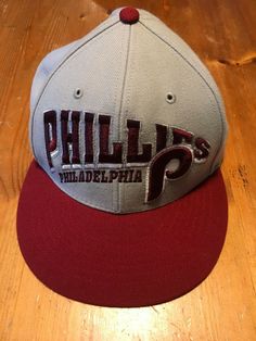 FAST Shipping 47 Brand, Philadelphia Phillies, Snapback Hat, Snapback Hats, Philadelphia, Baseball Hats, Hats, Grey, Best Deals