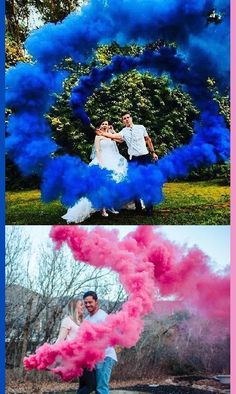 4 Pack of Gender Reveal Pull String Smoke Bombs (60 Seconds Each) Amazing smoke effect and color. 60 Second Smoke Output Each. Easy to use and simple Pull String Ignition. Non- toxic smoke, fully biodegradable body. Gender Reveal Photography, Gender Reveal Photos, Gender Reveal Party Supplies, Baby Reveal Party, Gender Reveal Party Decorations, Gender Reveal Decorations, Baby Gender Reveal Party