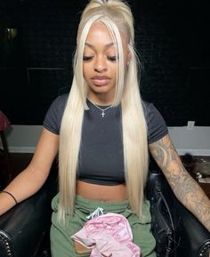 20 Inch Wig Install, 613 Half Up Half Down, Wig Hairstyles Ideas Black Women Blonde, Colored Wig Hairstyles For Black Women, Black Wig Styles For Black Women, Lace Front Styles For Black Women, Straight Hairstyles For Black Women Wig, Hair Styles Wigs Black Women, Lace Wig Hairstyles Black Women