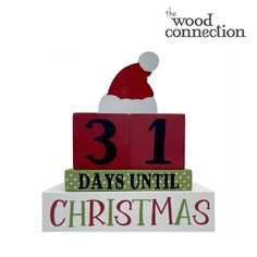 the wooden connection 31 days until christmas