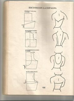 Sewing Measurements, Fashion Sewing Tutorials, Couture Sewing Techniques