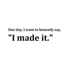 the words are written in black and white, one day i want to honesty say